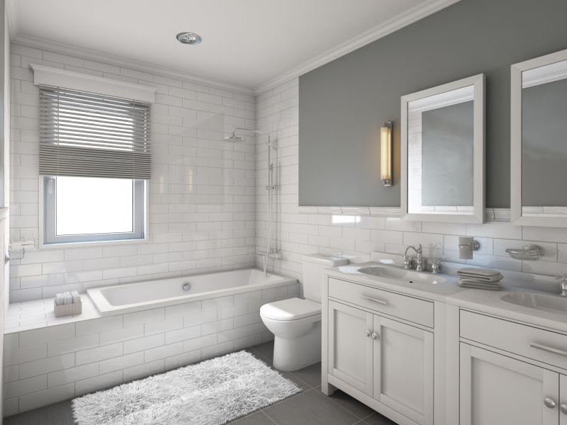 bathroom remodeling