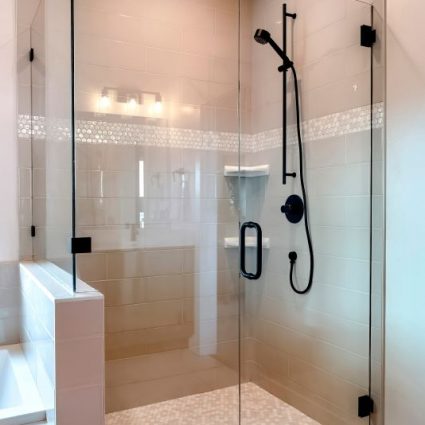 tub-to-shower conversion