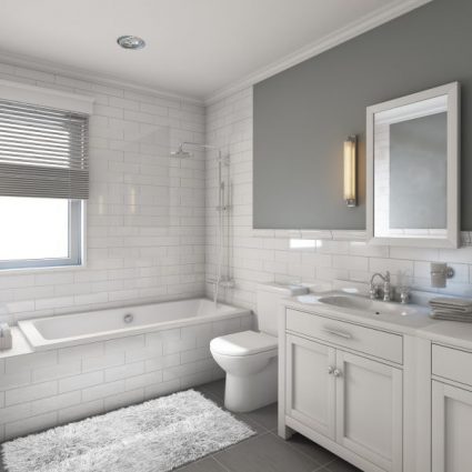 bathroom remodeling