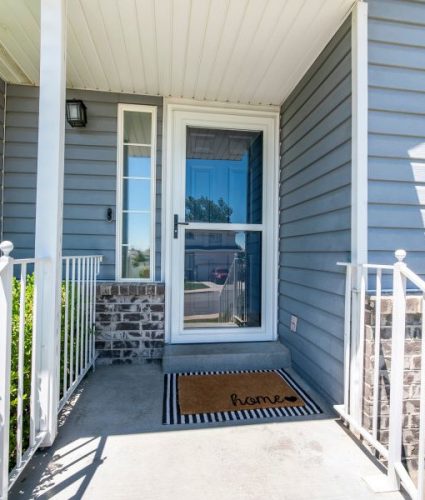 new doors, door replacement