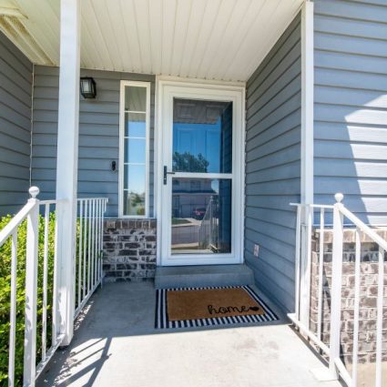 new doors, door replacement