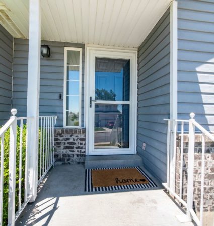 new doors, door replacement